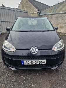 2013 - Volkswagen Up! Automatic