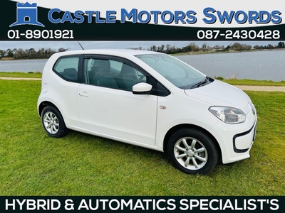 2013 - Volkswagen Up! Automatic