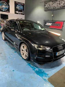 2014 - Audi A3 Manual