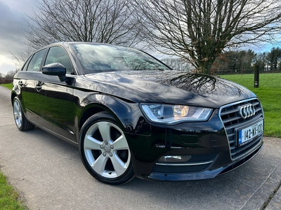 2014 - Audi A3 Manual