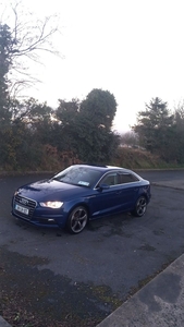 2014 - Audi A3 Manual