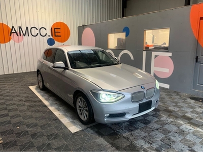 2014 - BMW 1-Series Automatic