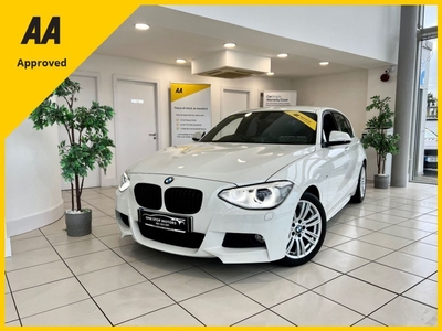 2014 - BMW 1-Series Automatic