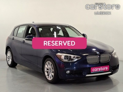 2014 - BMW 1-Series Automatic