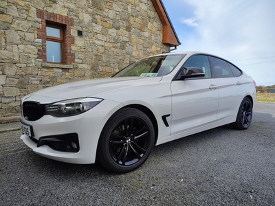 2014 - BMW 3-Series Manual