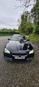 2014 - BMW 5-Series Manual