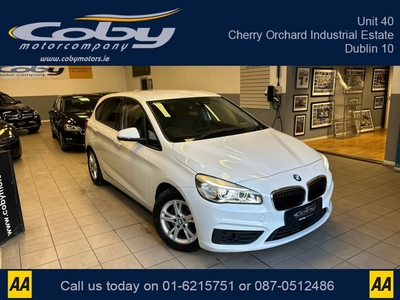 2014 - BMW 2-Series Automatic