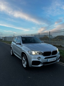 2014 - BMW X5 Automatic