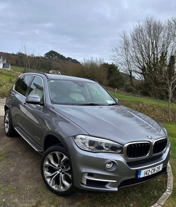 2014 - BMW X5 Automatic