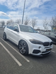 2014 - BMW X5 Automatic