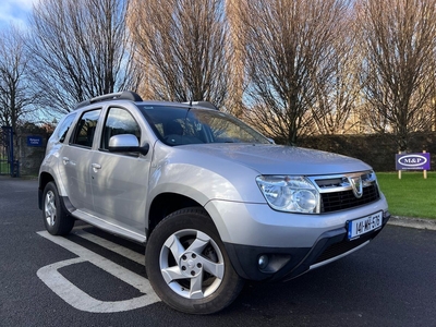 2014 - Dacia Duster Manual