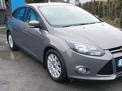 2014 - Ford Focus Automatic