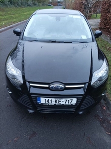 2014 - Ford Focus Manual