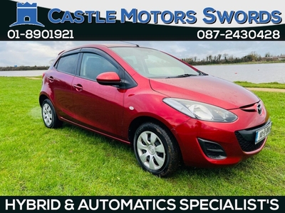 2014 - Mazda 2 Automatic