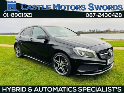 2014 - Mercedes-Benz A-Class Automatic