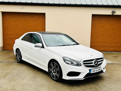 2014 - Mercedes-Benz E-Class Automatic