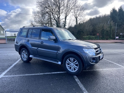 2014 - Mitsubishi Pajero Automatic