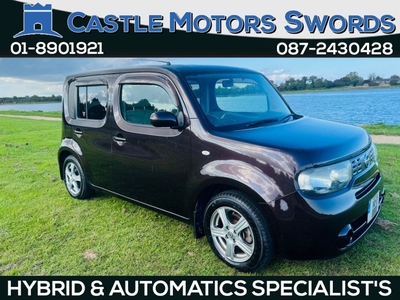 2014 - Nissan Cube Automatic