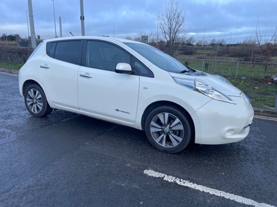 2014 - Nissan Leaf Automatic