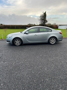 2014 - Opel Insignia Manual