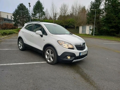 2014 - Opel Mokka Manual