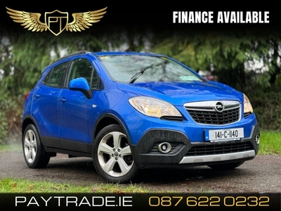 2014 - Opel Mokka Manual