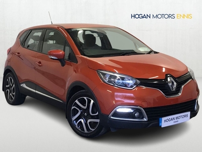 2014 - Renault Captur Manual