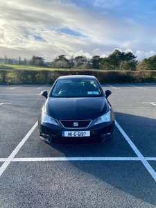 2014 - SEAT Ibiza Manual