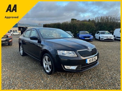 2014 - Skoda Octavia Manual