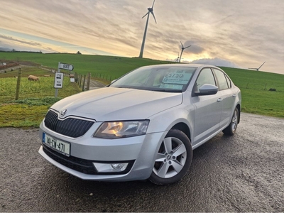 2014 - Skoda Octavia Manual