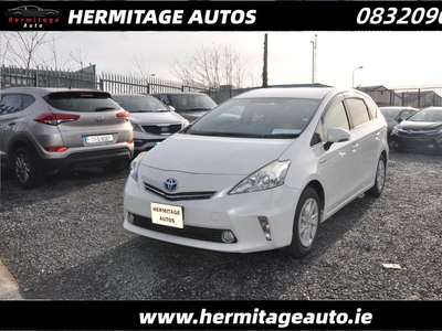 2014 - Toyota Prius Automatic