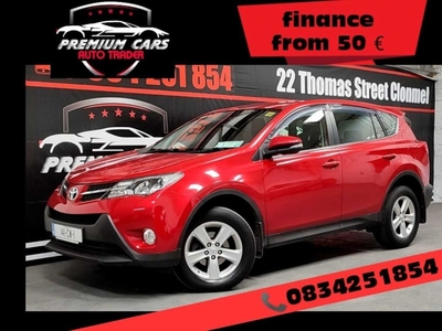 2014 - Toyota RAV4 Manual