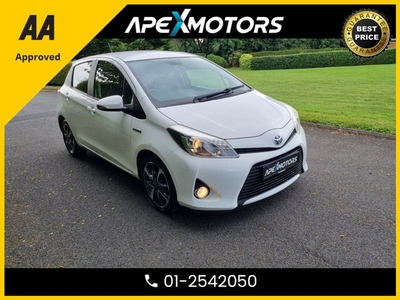 2014 - Toyota Yaris Automatic