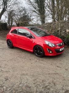 2014 - Vauxhall Corsa Manual