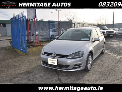 2014 - Volkswagen Golf Automatic