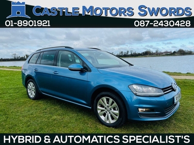 2014 - Volkswagen Golf Automatic