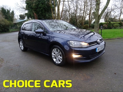 2014 - Volkswagen Golf Automatic