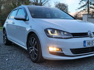 2014 - Volkswagen Golf Automatic