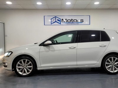 2014 - Volkswagen Golf Automatic