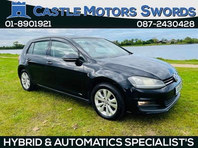 2014 - Volkswagen Golf Automatic