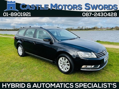 2014 - Volkswagen Passat Automatic