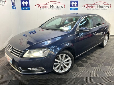 2014 - Volkswagen Passat Automatic