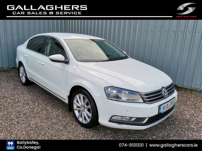 2014 - Volkswagen Passat Manual