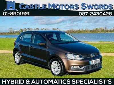 2015 - Volkswagen Polo Automatic