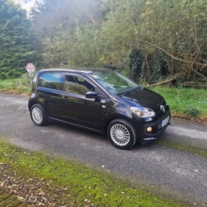 2014 - Volkswagen Up! Automatic