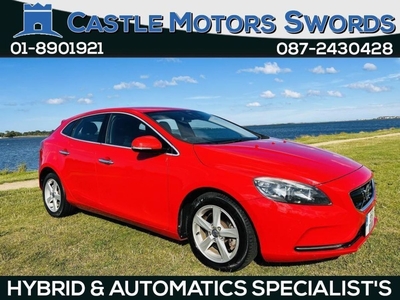 2013 - Volvo V40 Automatic