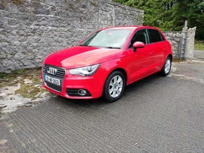 2015 - Audi A1 Automatic