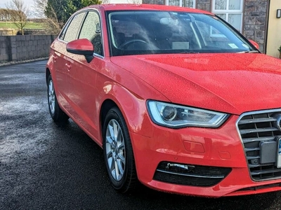 2015 - Audi A3 Manual