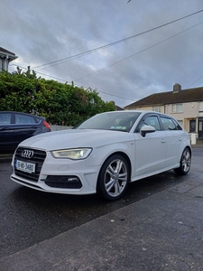 2015 - Audi A3 Manual