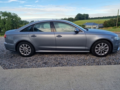 2015 - Audi A6 Automatic